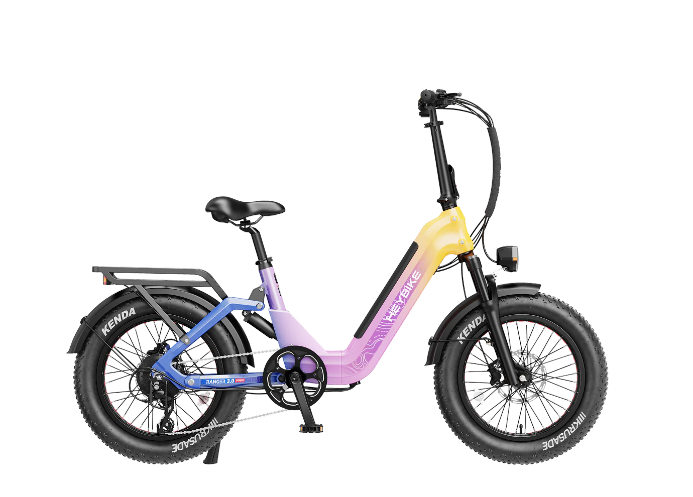 Ranger 3.0 Pro Limited Miami Sunset - Image 14