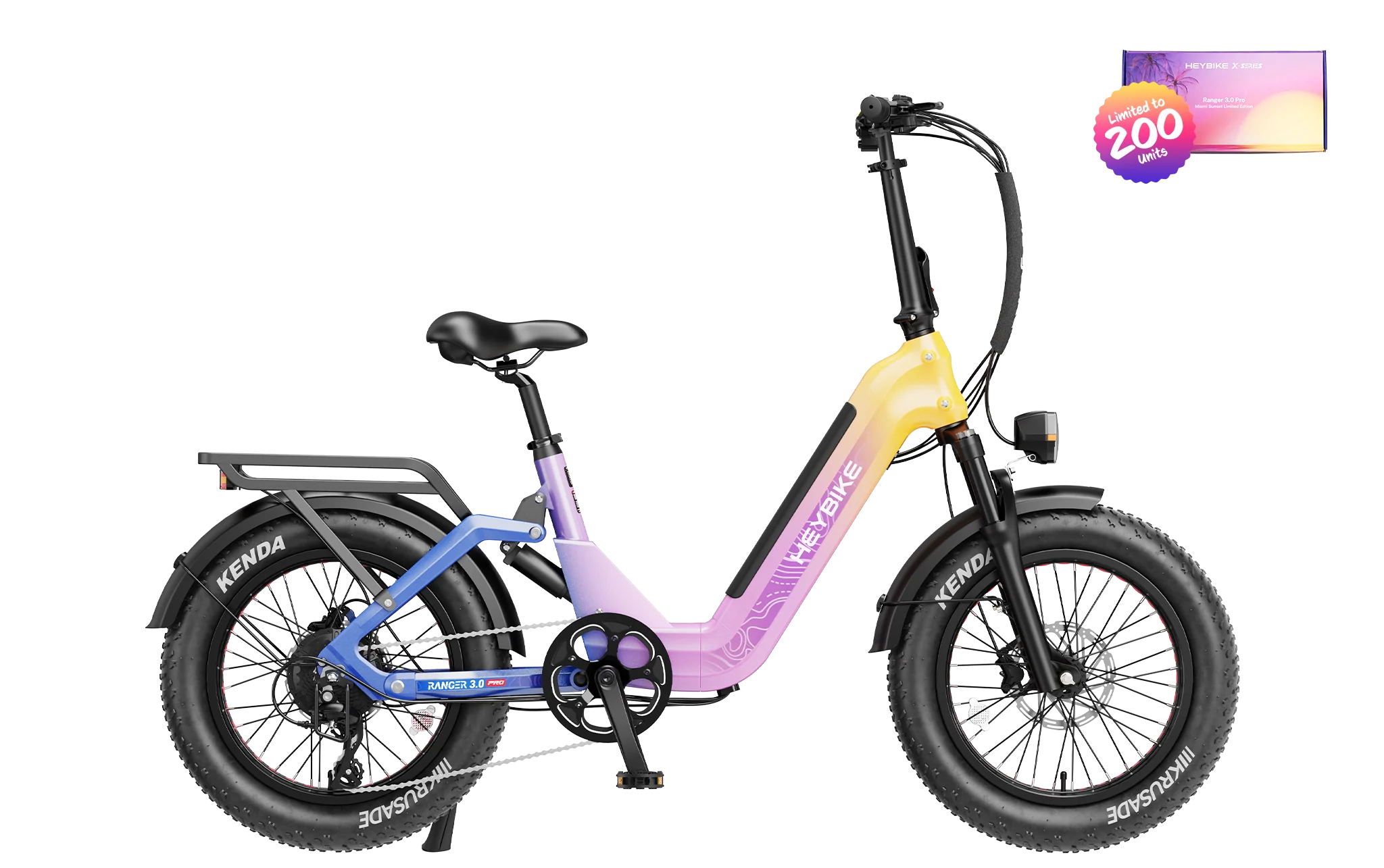 Ranger 3.0 Pro Limited Miami Sunset - Image 15