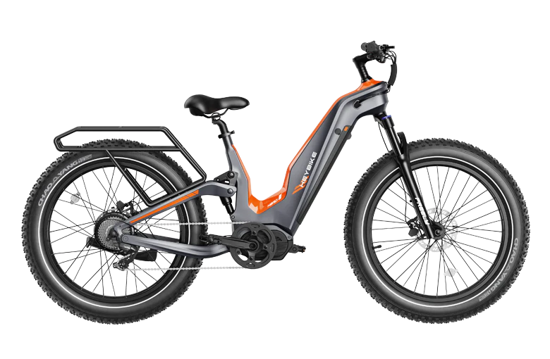 Hero Rear Rack (For Step Through Version) - Image 4